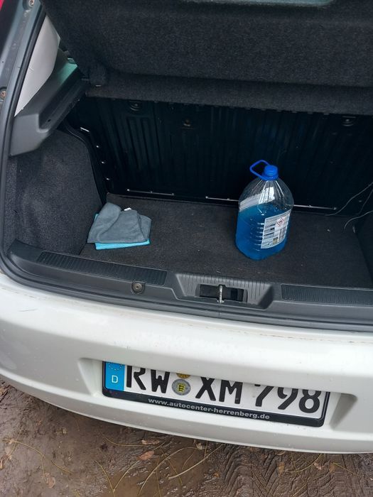 Auto Fiat grande punto