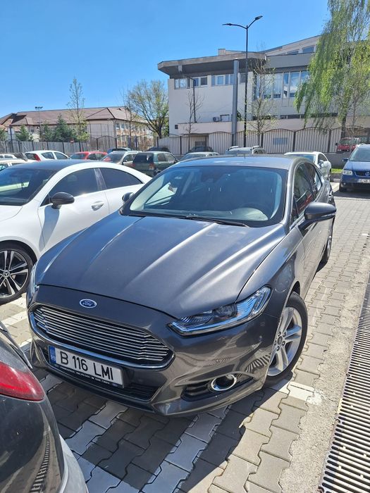 Vând Ford Mondeo Mk5 2016