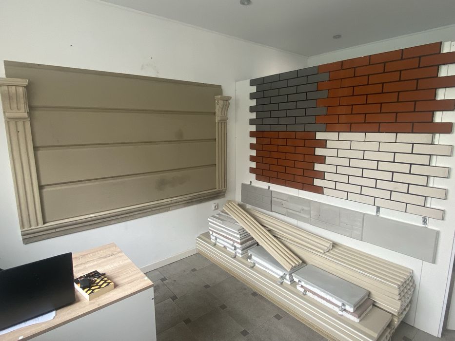 Термопанель полифасад фибробетон мраморный клинкер травертин кирпич