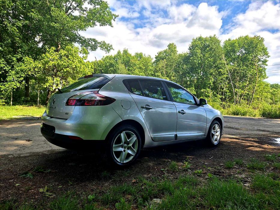 Renault Megane 1.5dci 2015 navigatie