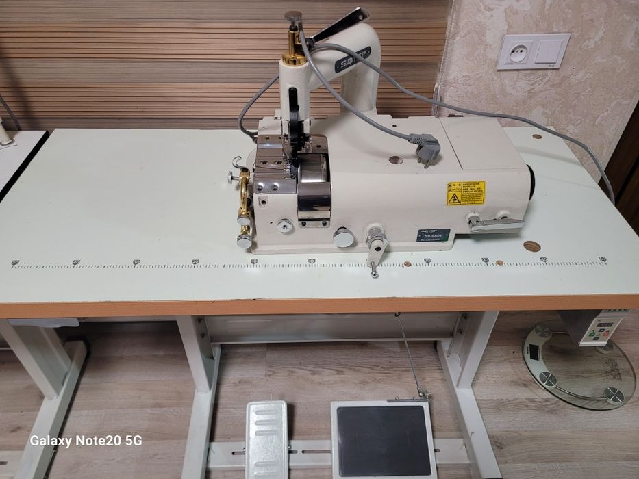 Станок для скейвинга кожи SB‑6801 — подходит для сумок и обуви

Текст