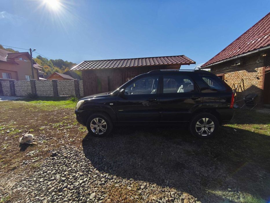Vand Kia Sportange 2.0