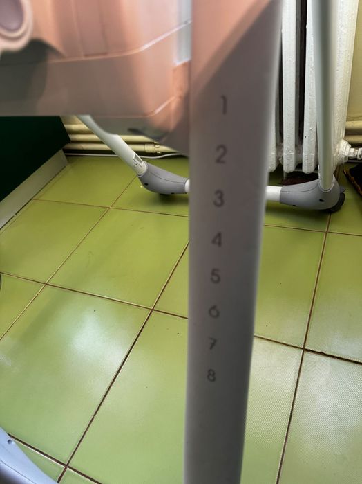 Scaun masa chicco polly