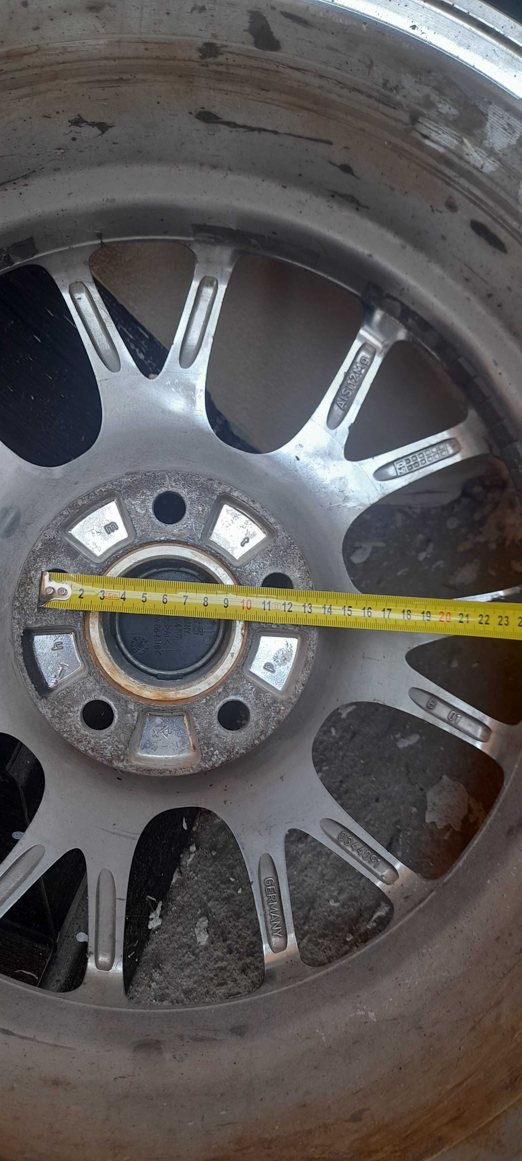 Ляти Джанти BBS 17"