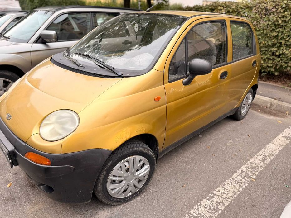 Daewoo Matiz MF484 - 0.8 i (52 CP)