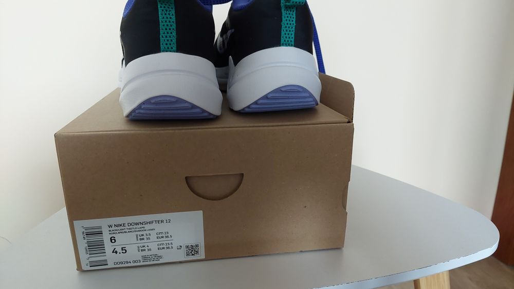 Маратонки Nike DOWNSHIFTER 12
