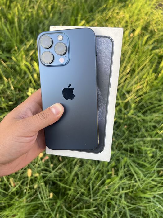 iPhone 15 Pro Max 256 GB LL/A e sim Ideal