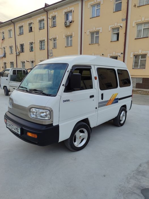 Dams 2024 yil 18 ming yurgan 7000 ming kami bor