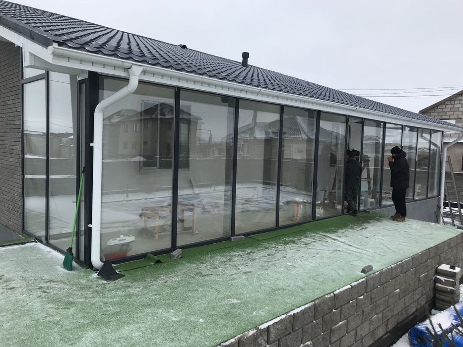 Ремонт, регулировка, установка новых окон, дверей, балконов, витражей