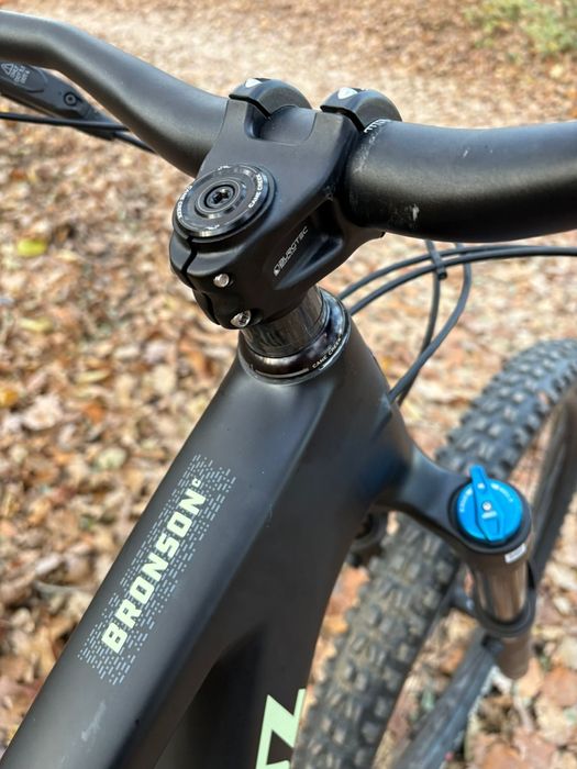 Santa Cruz Bronson C 2024