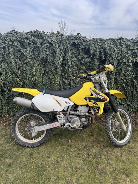 Suzuki drz 400 cm3 2005