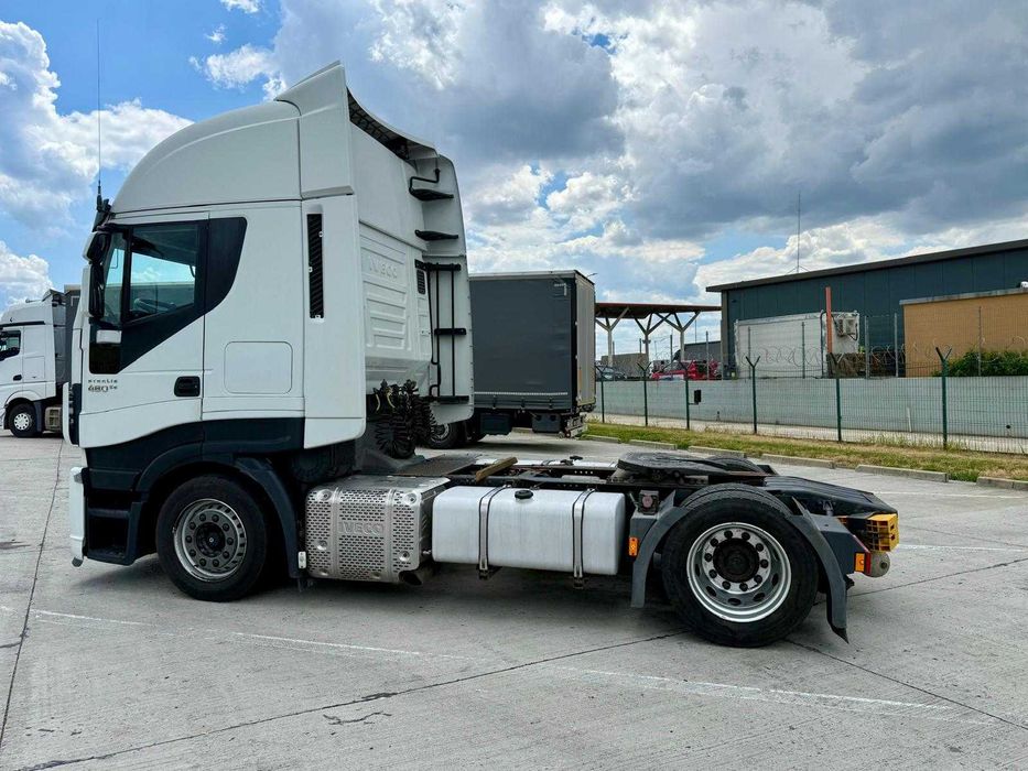 Iveco Stralis E6
