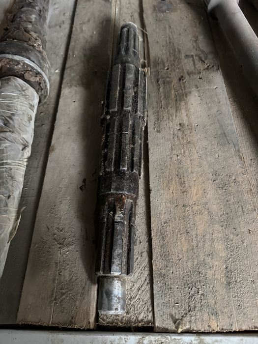 Вал вторичный ЗИЛ-130 , 131 , 5301 новый