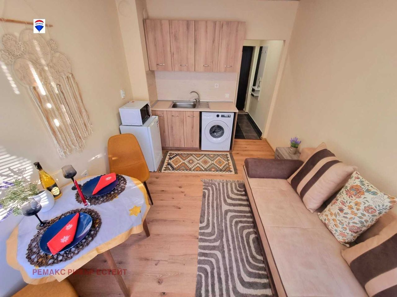 Продава се Ателие в Русе, Дружба 3 - 20 кв.м за 1575 €/кв.м - Снимка #3