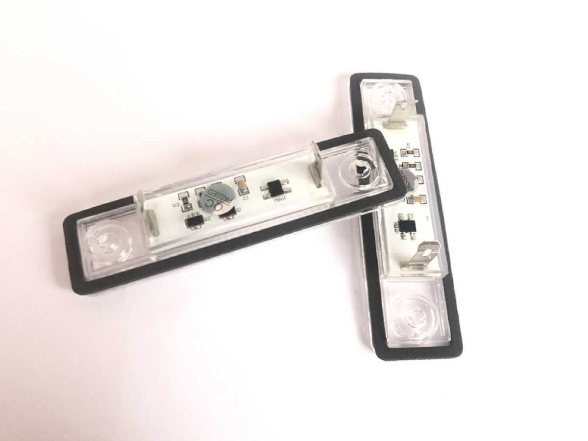 Lampi Numar LED leduri Canbus număre înmatricularei Opel Astra