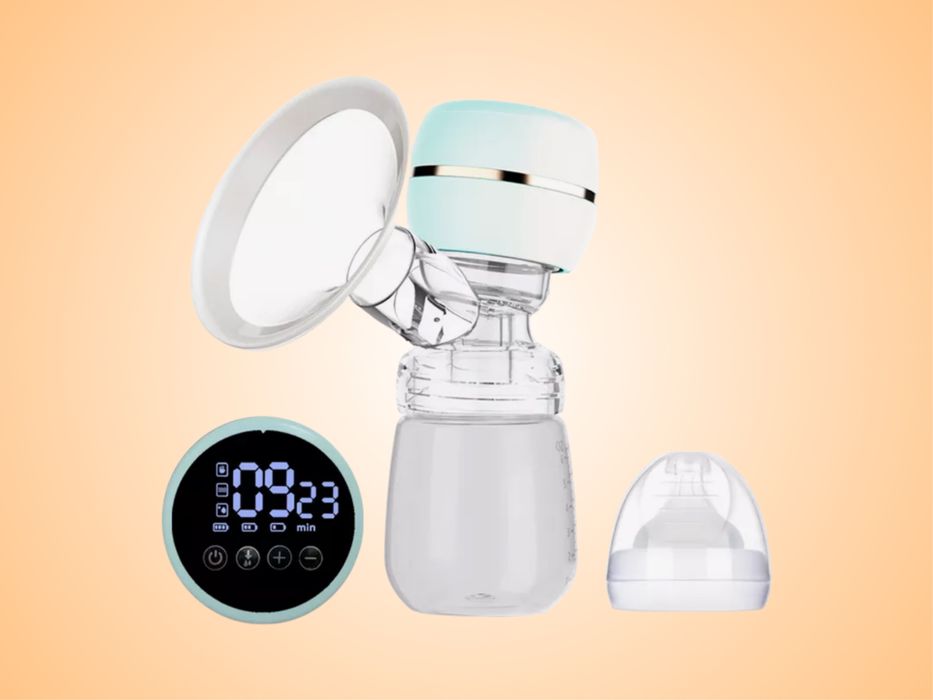 Молокоотсос (грудоотсос) электрический