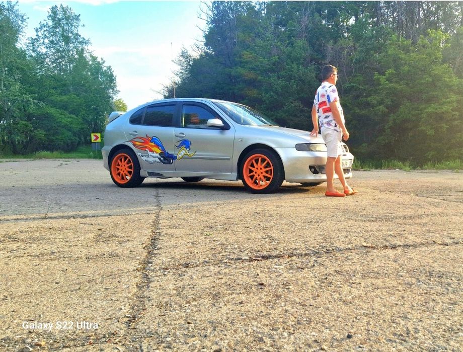 Seat Leon 1m climatronic