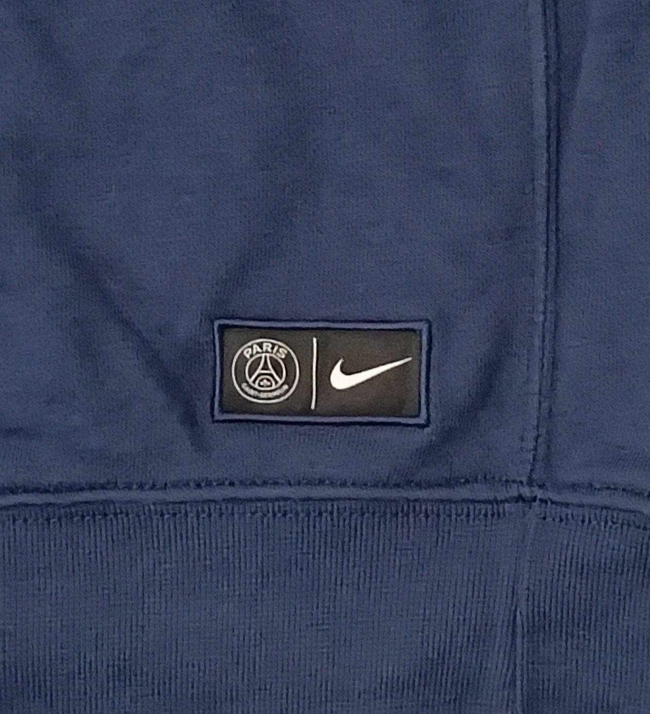 Nike PSG Paris Saint-Germain Hoodie оригинално горнище 2XL Найк памук
