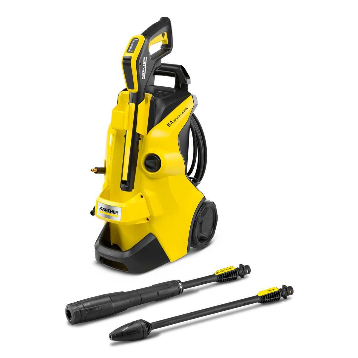 KARCHER K4 power control