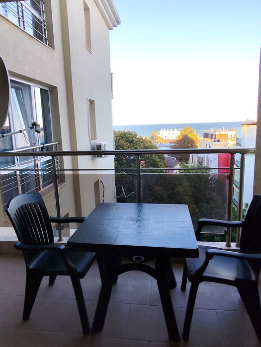 Двустаен апартамент под наем, к.к.Чайка,Кабакум,гледка море