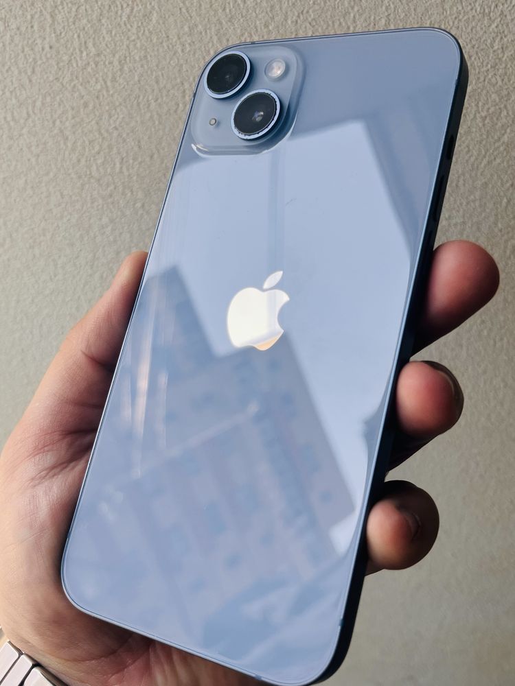 iPhone 14 Plus Blue 256GB