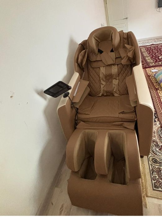 Массажное кресло