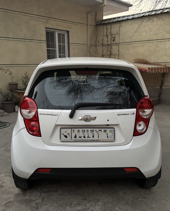 Спарк 2 позиция