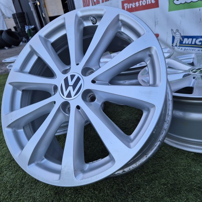 Jante 5x112 R 17" Golf, Passat, Tiguan, Sharan