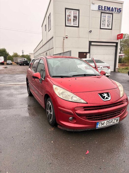 PEUGEOT 207 1.4i* 95cp* 2010* Impecabil!!!