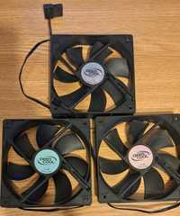 Ventilator Deep Cool 120mm