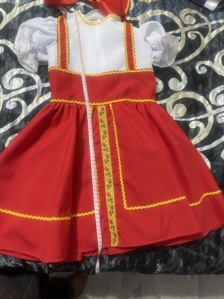 Продам русское народное платье