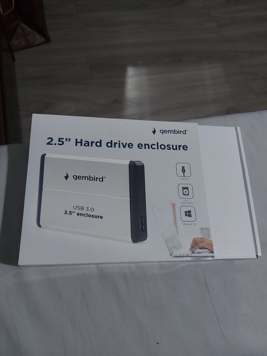 Hard extern 500 GB