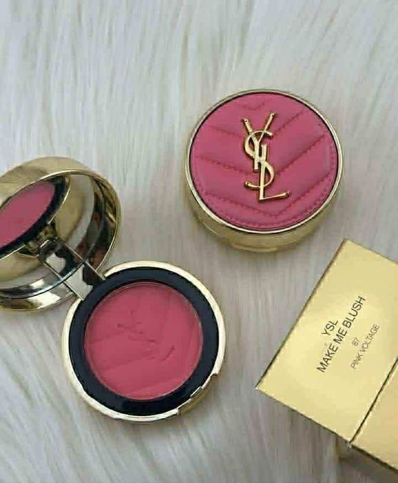 Руж,  и червило YSL