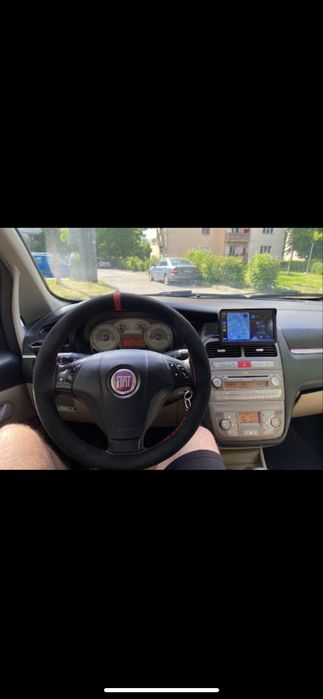 Fiat Linea 1.3D 2008