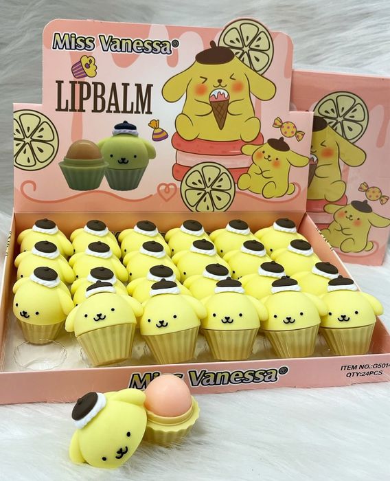 Бальзам для губ новые.