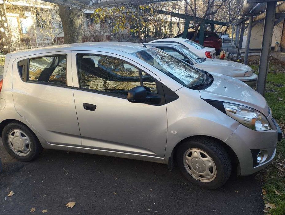 СПАРК - 2 поз. авто 2014  года