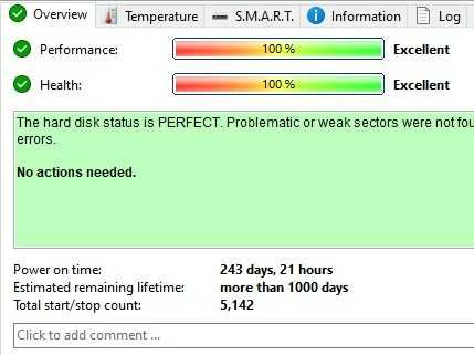 hdd laptop Samsung 500gb