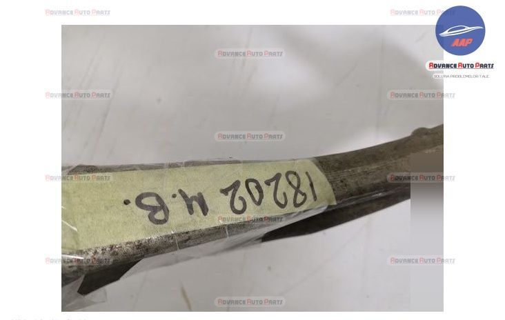 Десен преден носач / Desen preden nosach Mercedes-Benz M-Class W166 Де