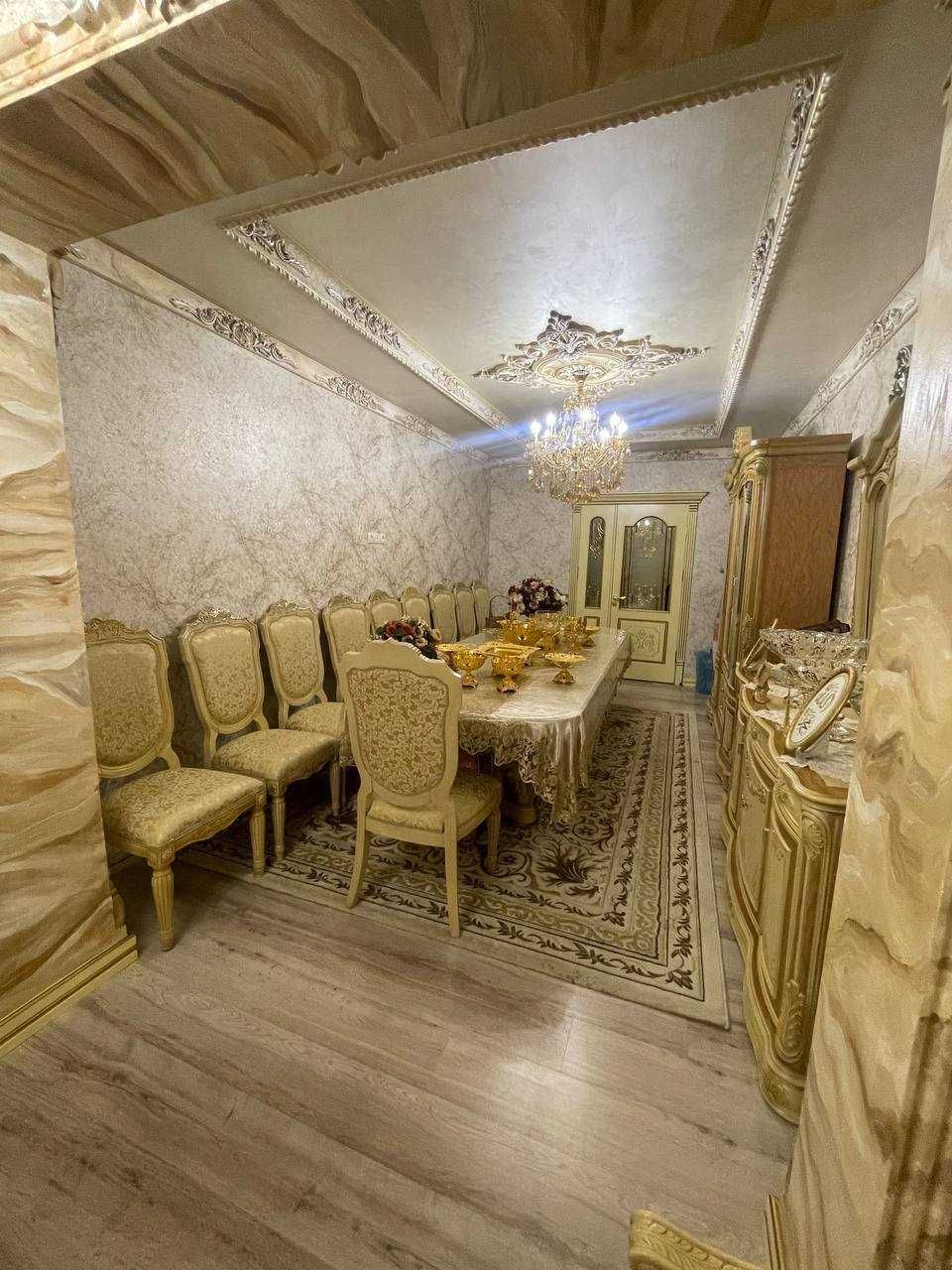 ;МирзоУлугбек‼️3ком квартира 77м2 евро школа 279 и детский/сад 408