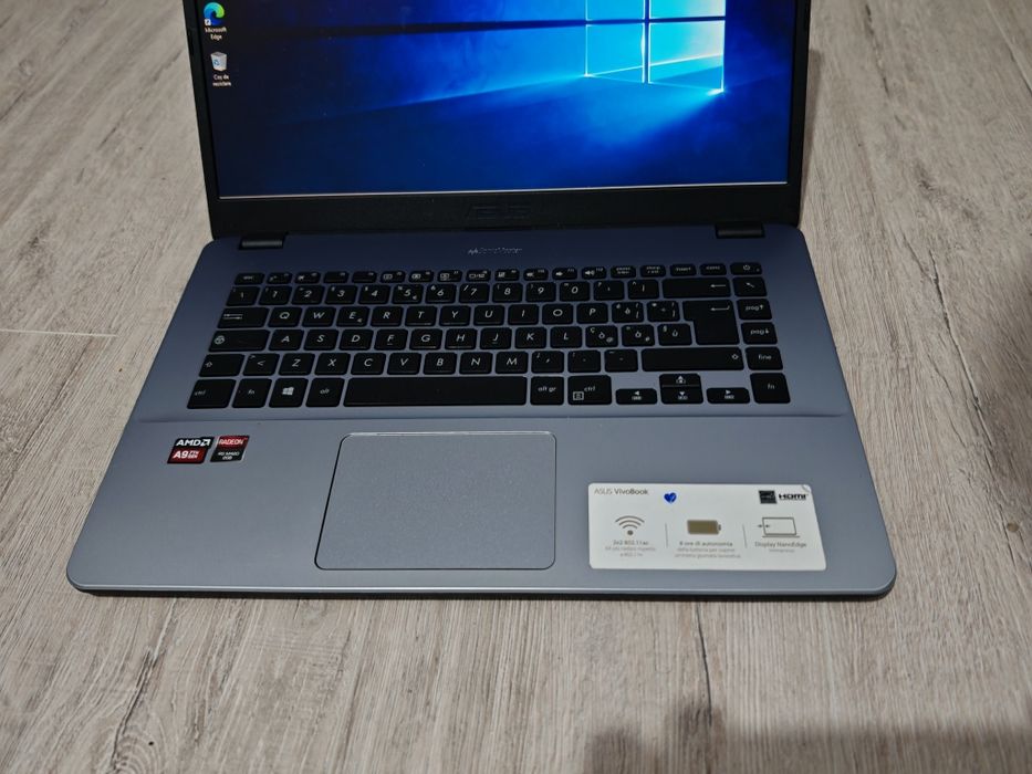 Asus VivoBook X505B
