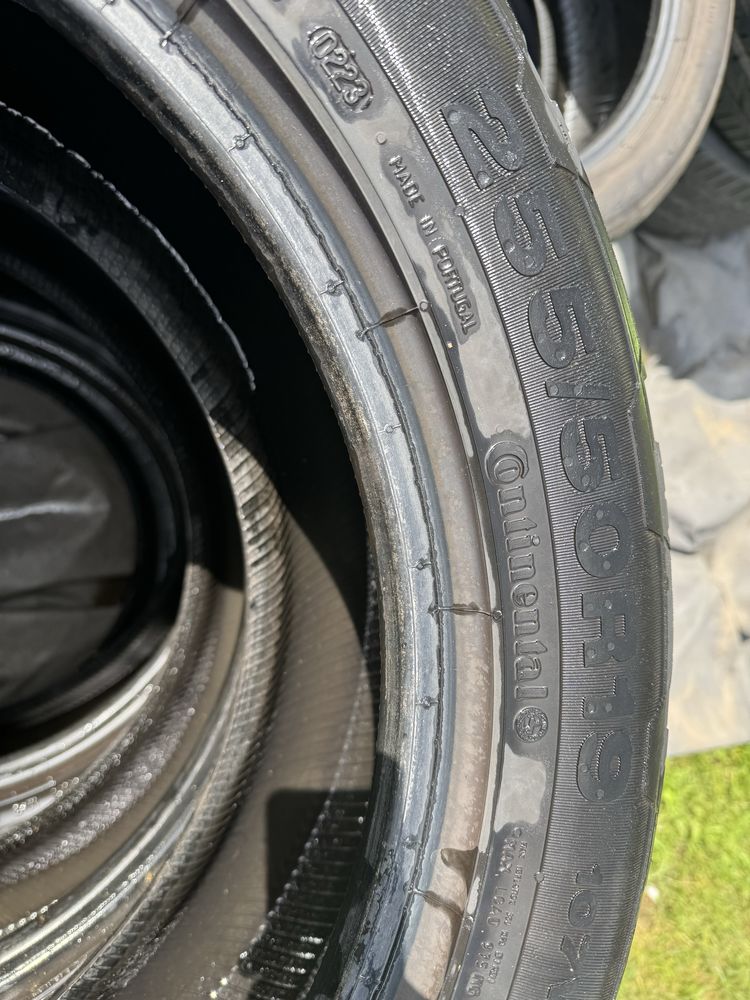 CONTINENTAL 4x4 contact 255/50/19