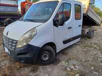 Renault master 6 locuri basculabil , variante schimb