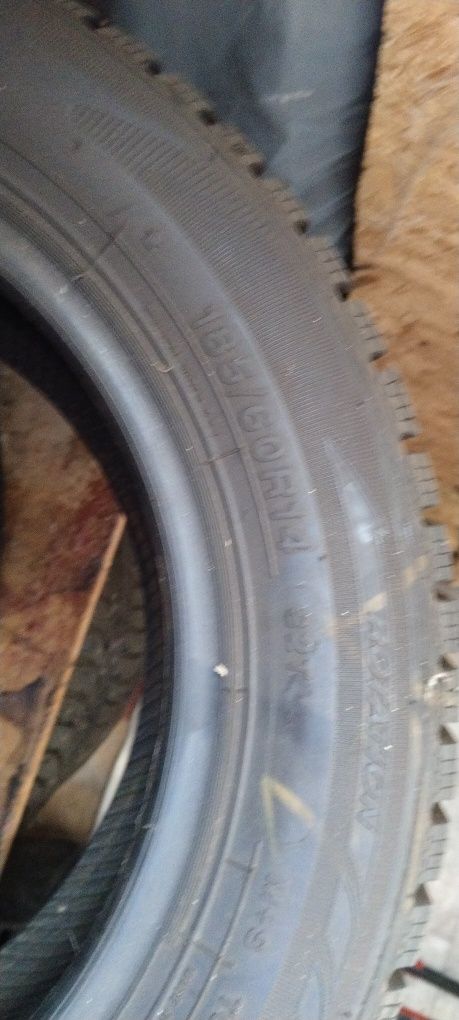 Шины 185/60R14 4шт