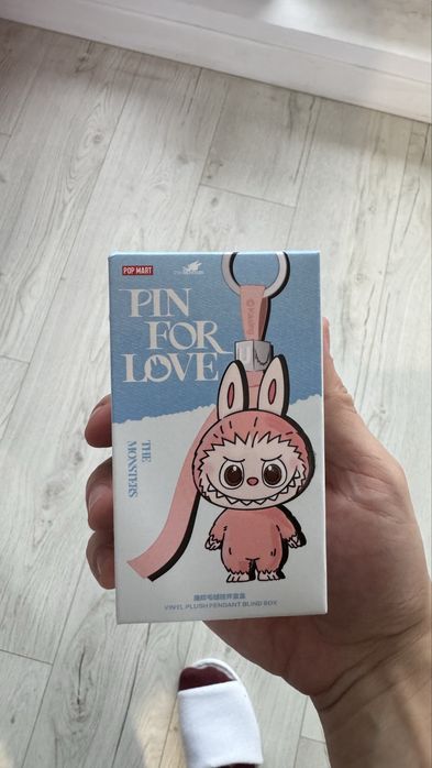 Labubu Original POP MART