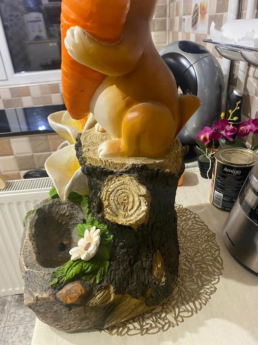 Vand fântână arteziana