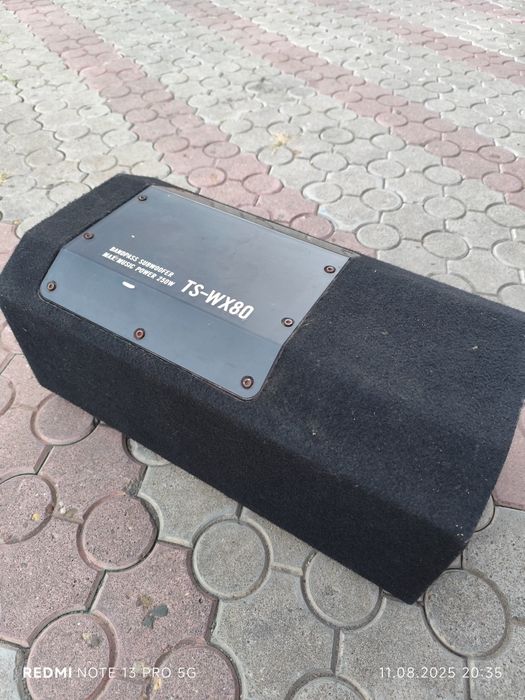 Vând Subwoofer Auto