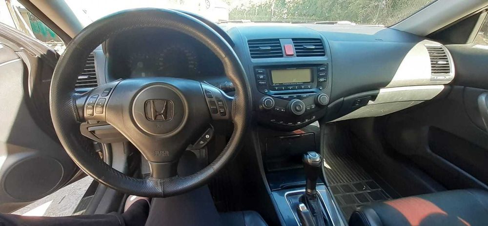 Honda Accord benzină + GPL