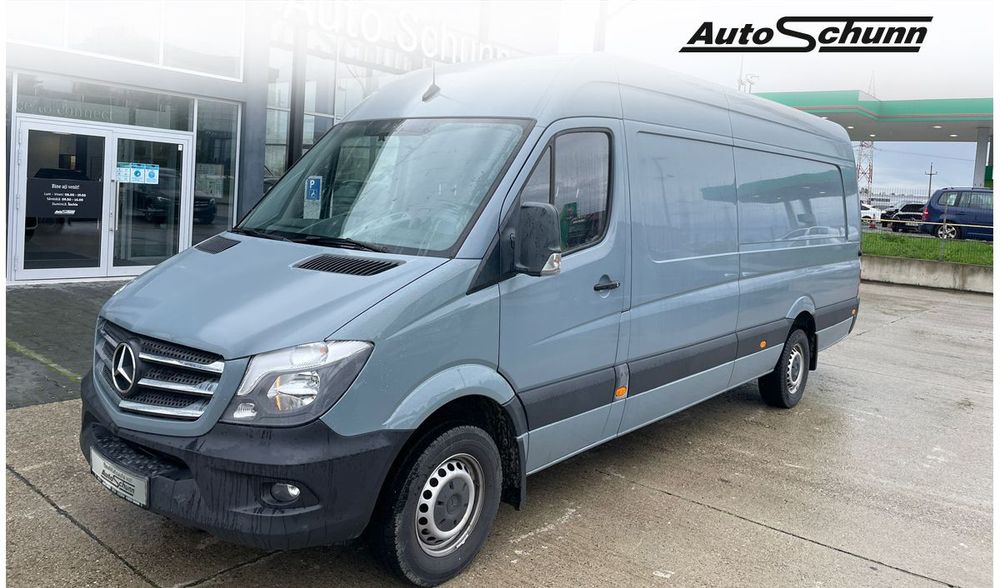 Mercedes-Benz Sprinter 316 KA Sprinter 316 cdi KA Facelift Navi