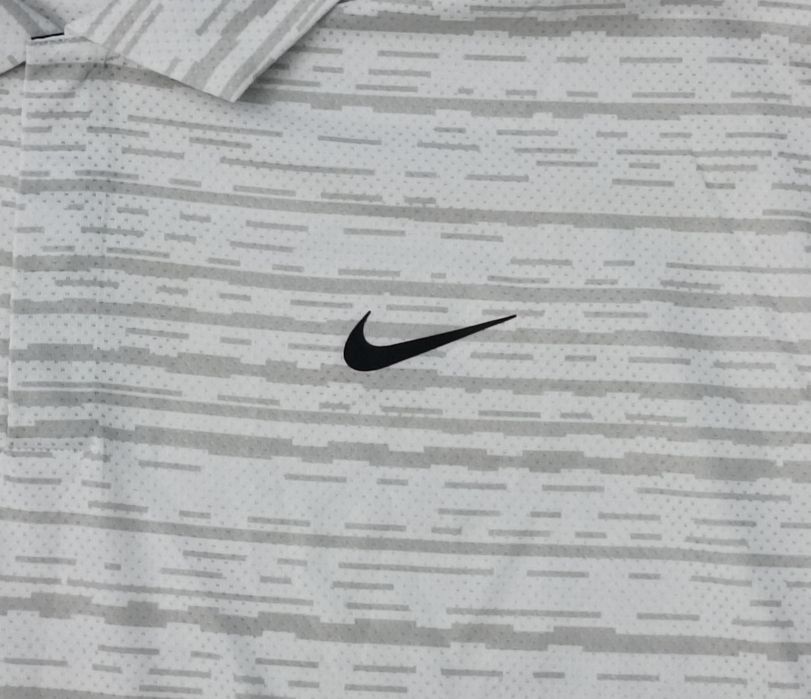Nike DRI-FIT ADV Tiger Woods Shirt оригинална тениска 2XL Найк спорт
