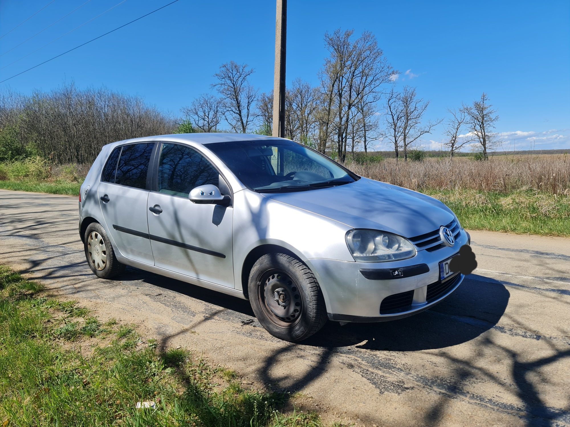 Golf 5 1.4 benzina